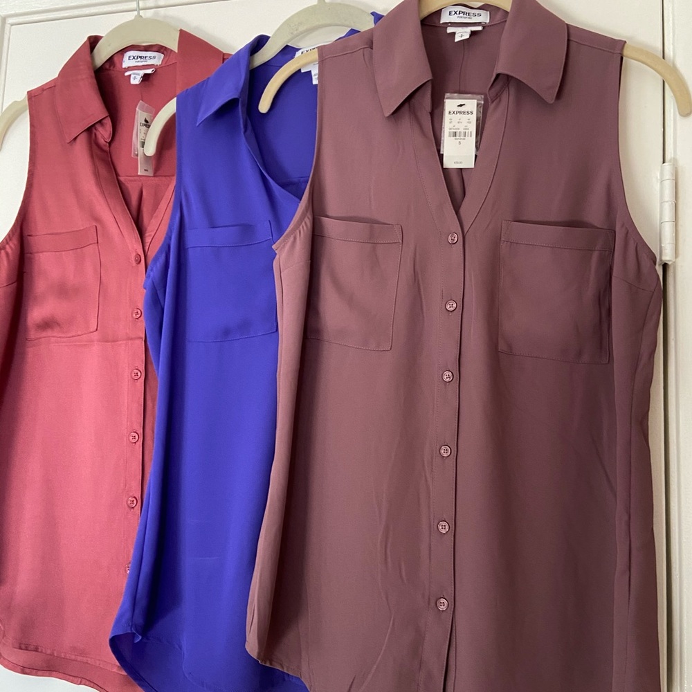 Express Blouse